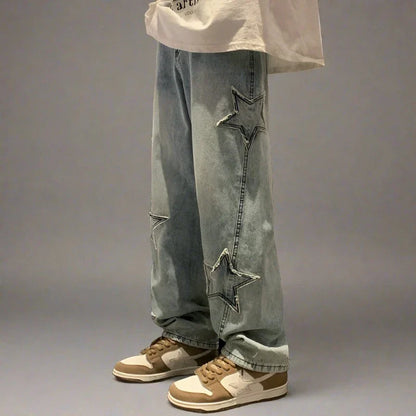 Zaccheus® | Embroidered Jeans
