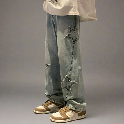 Zaccheus® | Embroidered Jeans