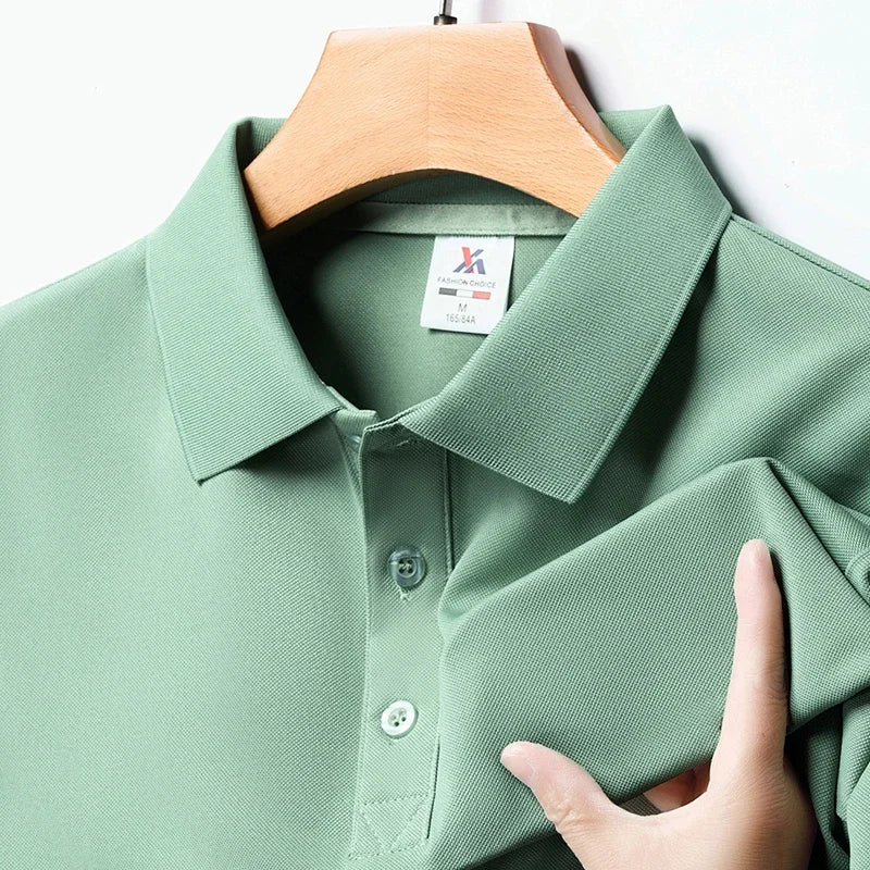 Lincoln | Summer Polo Shirt