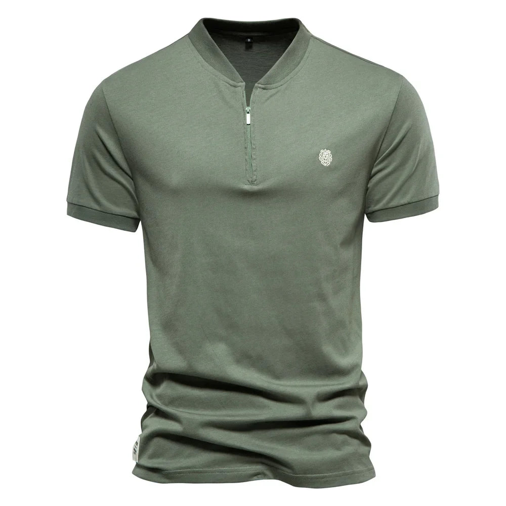 Colin® | Men'S Polo With Zipper