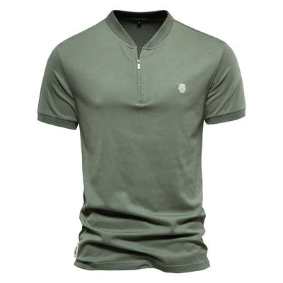 Colin® | Men'S Polo With Zipper