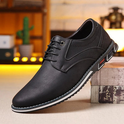 Zavier | Italian Leather Shoes