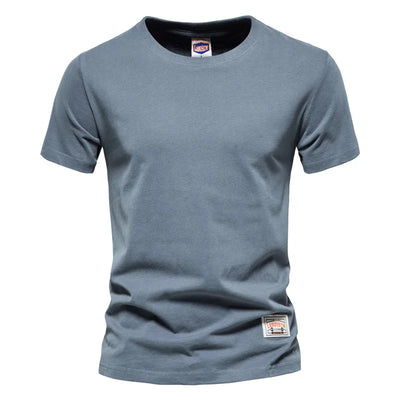 Damon® | Cotton Men'S T-Shirt