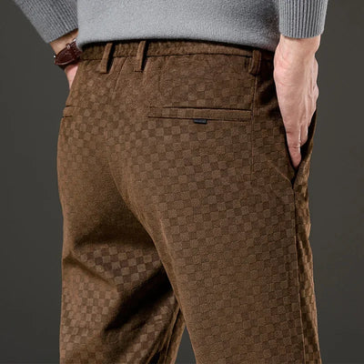 Horacio® | Elegant Luxury Knitted Trousers For The Modern Gentleman