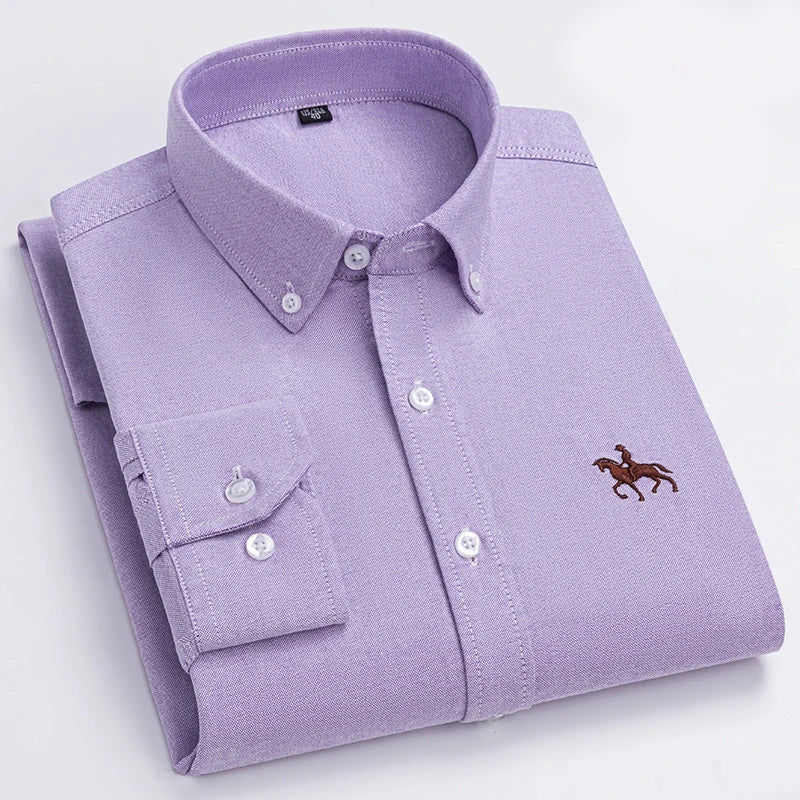 Andrew | Givalli - Elegant Cotton Shirt