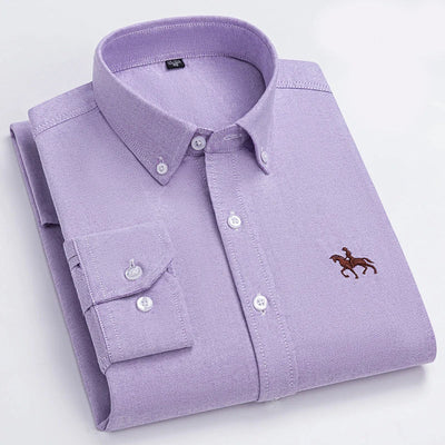 Andrew | Givalli - Elegant Cotton Shirt