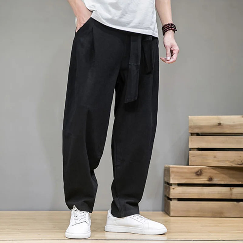 Maximiliano® | Casual And Relaxed Summer Trousers