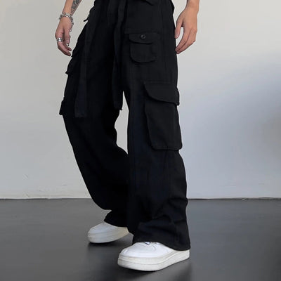 Jordy® | Straight Cargo Baggy Pants