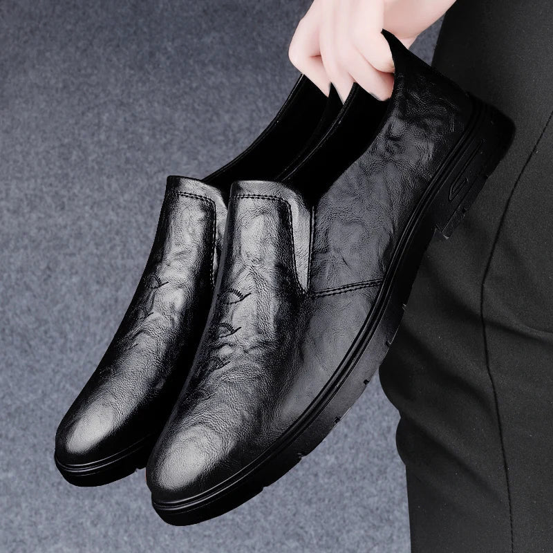 Rayhan® | Jaksel Genuine Leather Loafer