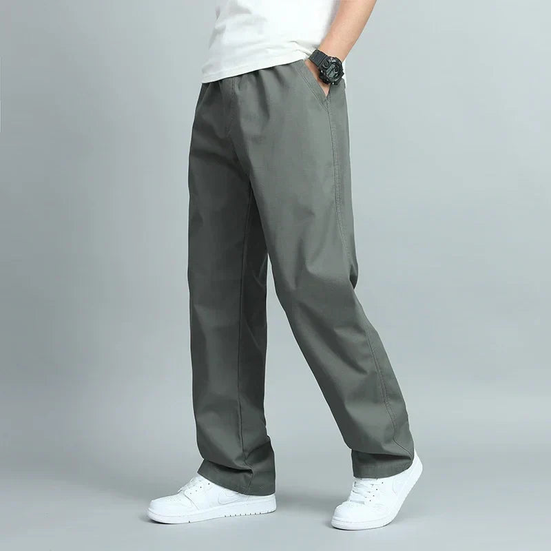 Chandler | Men's Loose-Fit Cotton Pants