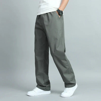 Chandler | Men's Loose-Fit Cotton Pants