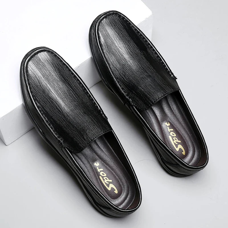 Angelico® | Cris Genuine Leather Loafer