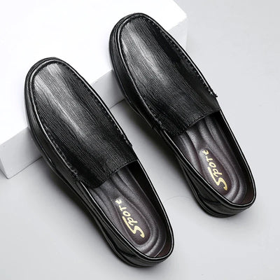 Angelico® | Cris Genuine Leather Loafer
