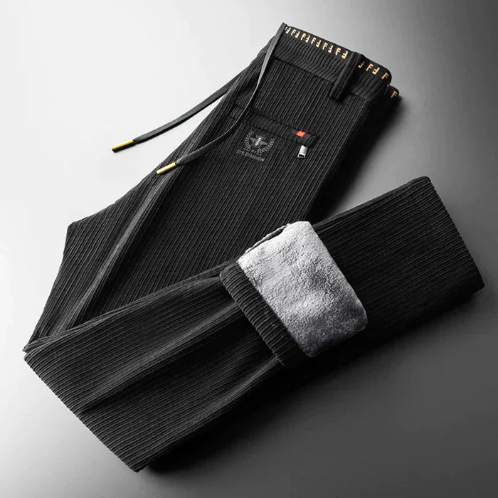 Nicanor® | Premium Corduroy Fleece-Lined Pants
