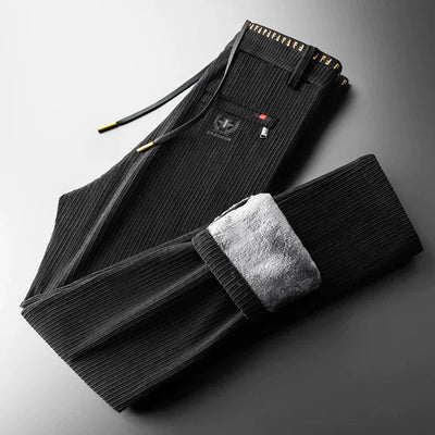 Nicanor® | Premium Corduroy Fleece-Lined Pants