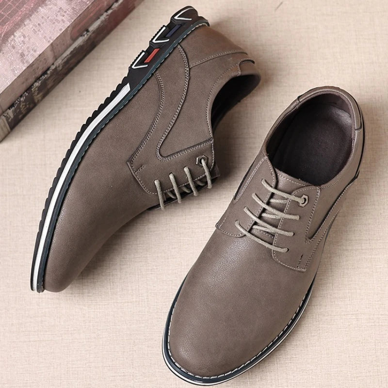 Zavier | Italian Leather Shoes