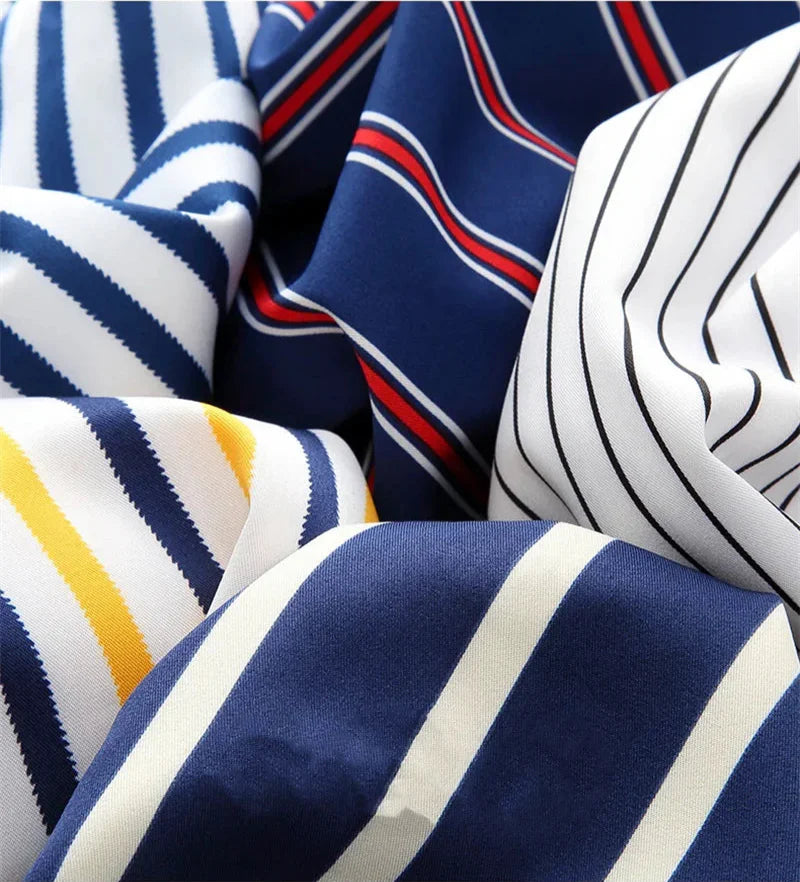Francisco | Givalli - Casual Striped Men's Shirt