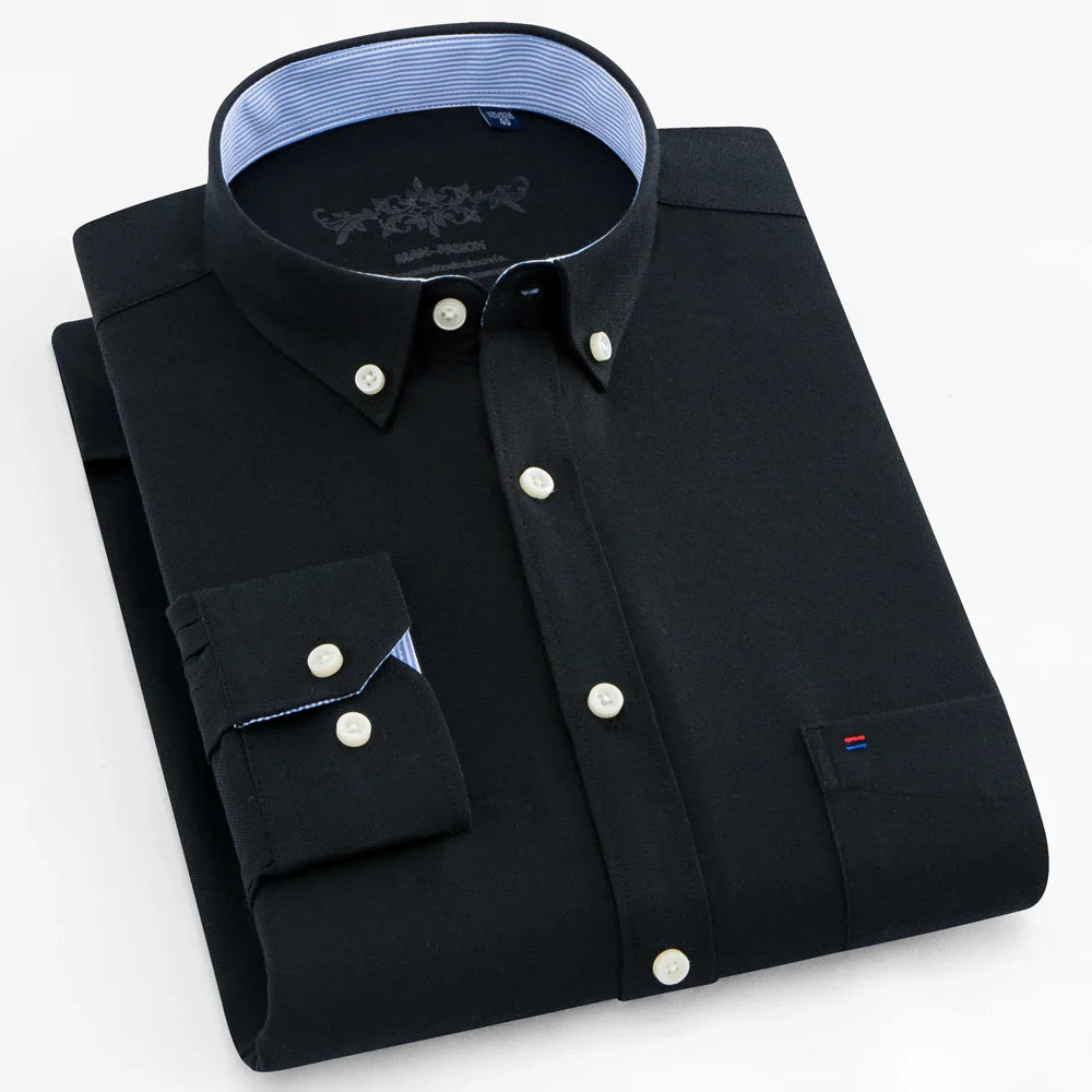 Patricio | Givalli - Elegant Cotton Shirt