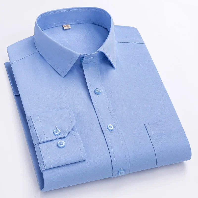 Terence® | Striped Business Shirt