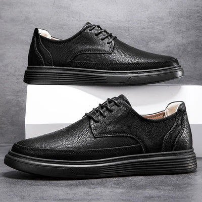 Konrad® | Astor Genuine Leather Sneakers