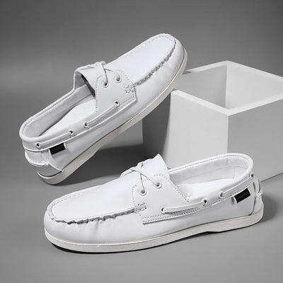 Martin | Massimo Boat Shoes