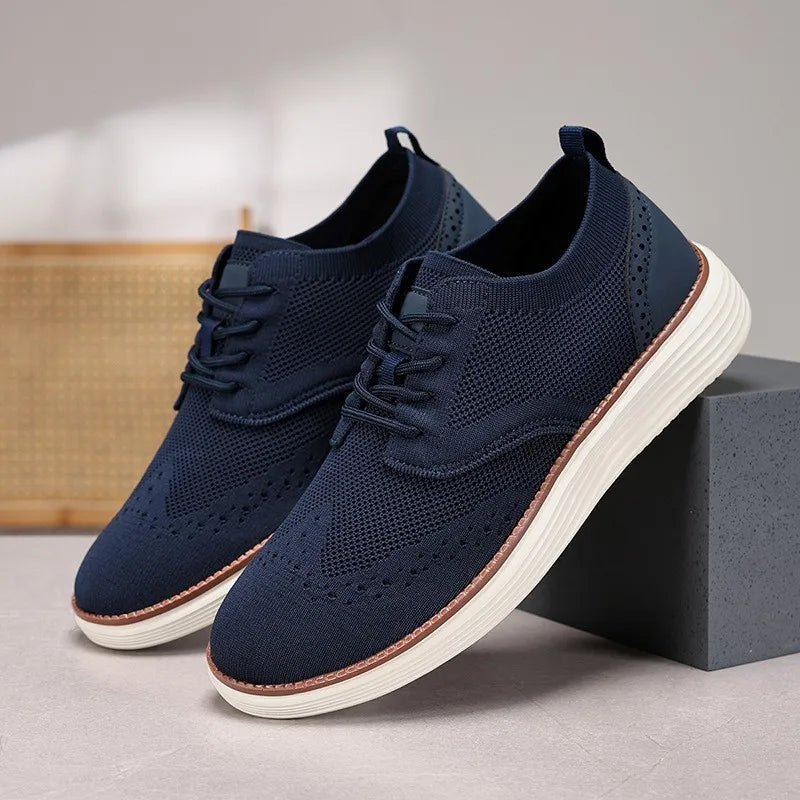 Dru | Verona Knit Sneakers