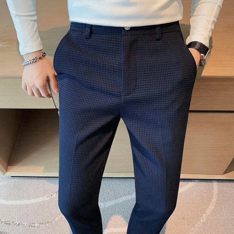 Ollie | Elegant Men's Pants