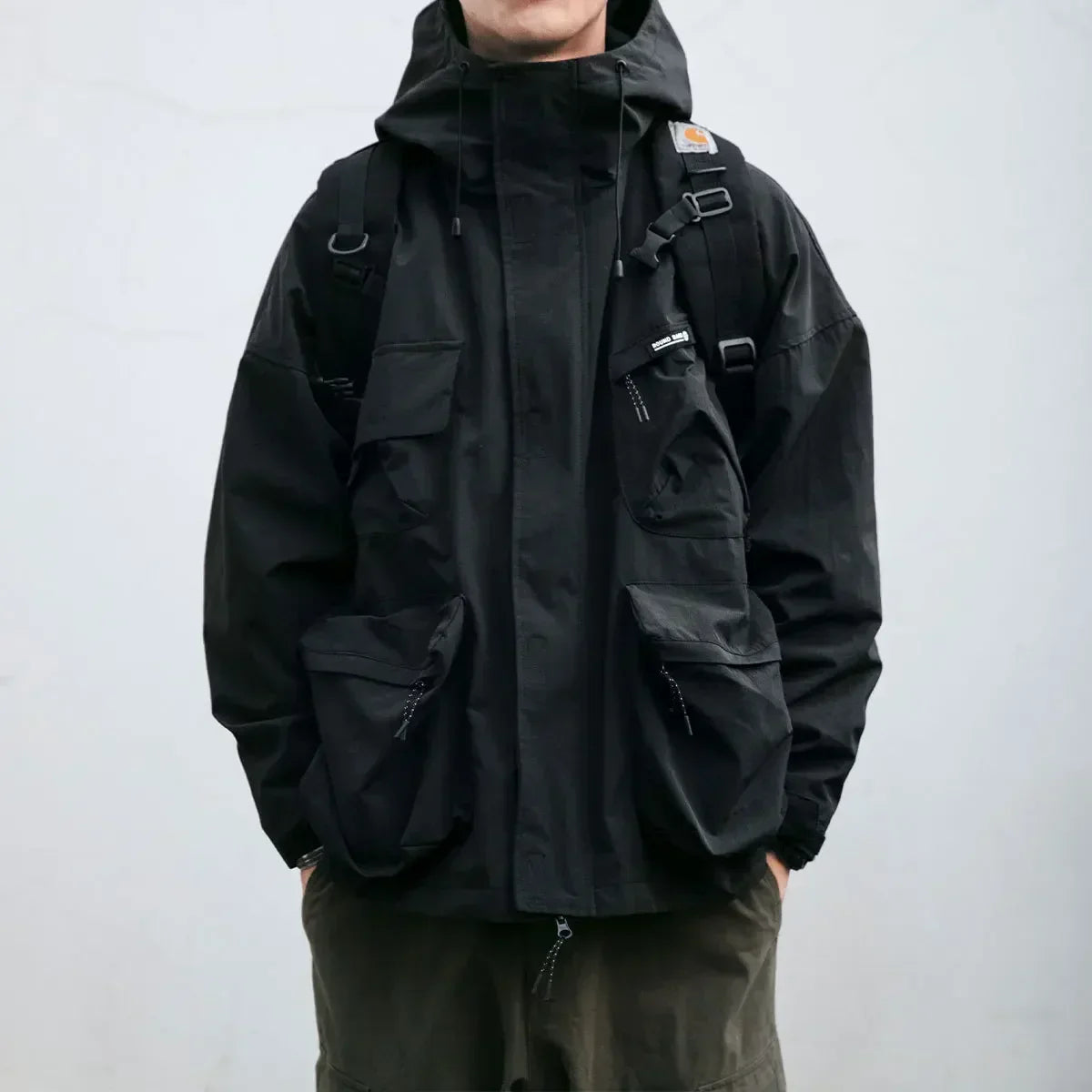 Fernando | Windbreacker Jacket