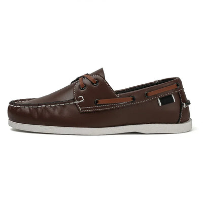 Martin | Massimo Boat Shoes