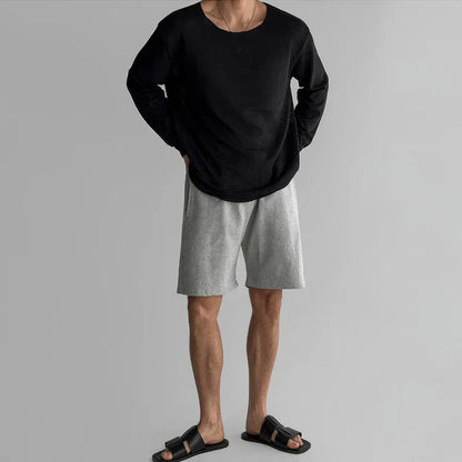 Arthur® | Round Neck Shirt With Long Sleeves