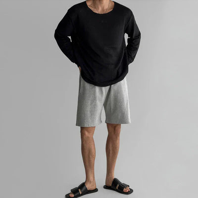 Arthur® | Round Neck Shirt With Long Sleeves