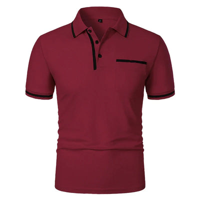 Doug® | New Polo Shirt For Men