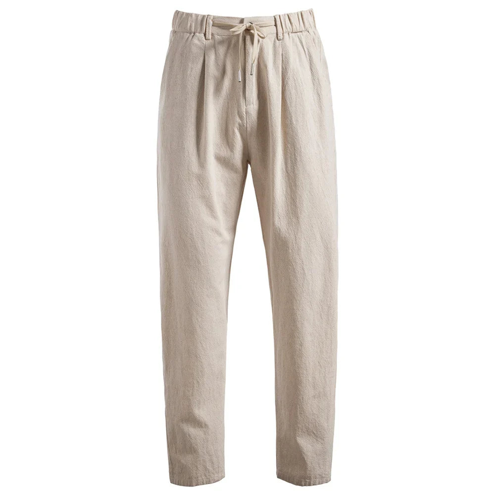 Hywel® | Linen Men Pants