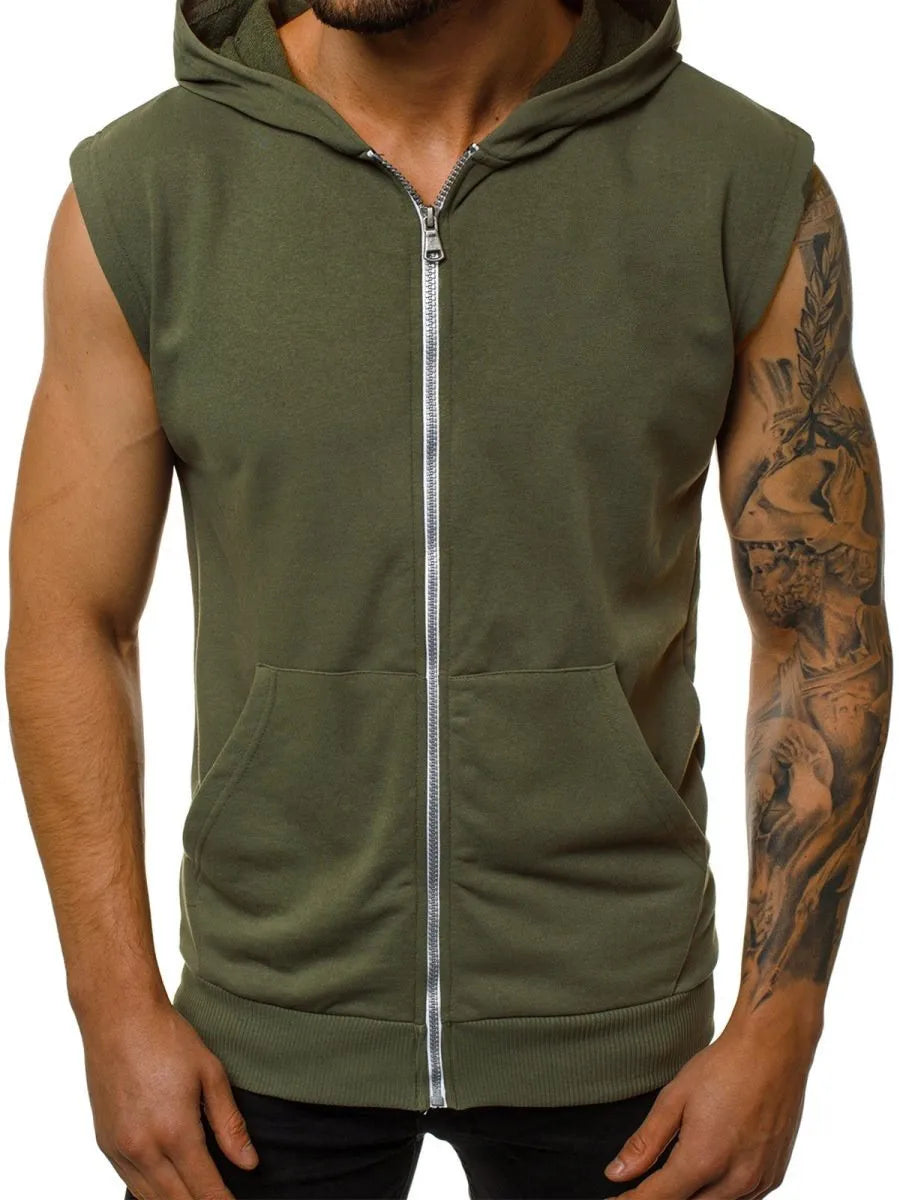 Elliot® | Premium Sleeveless Vest