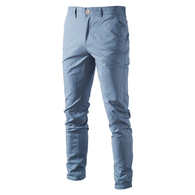 Xzavier | Casual Cotton Pants