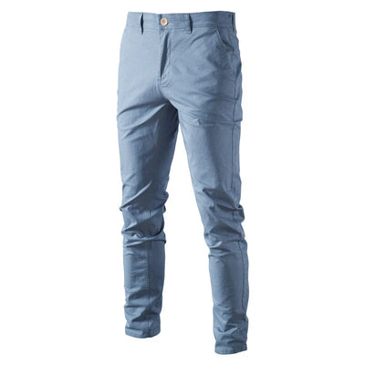Xzavier | Casual Cotton Pants