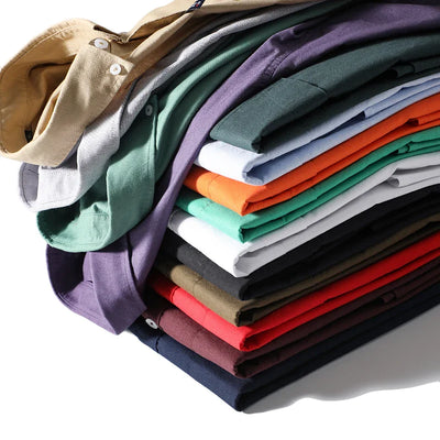 William | Cotton Men's Shirt