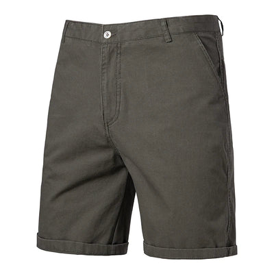 Hadrian | Elegant Cotton Shorts