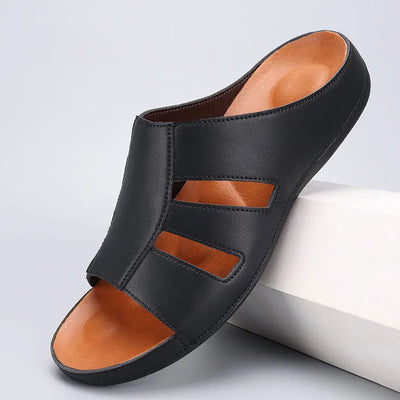 Eloy | Corso Leather Sandals