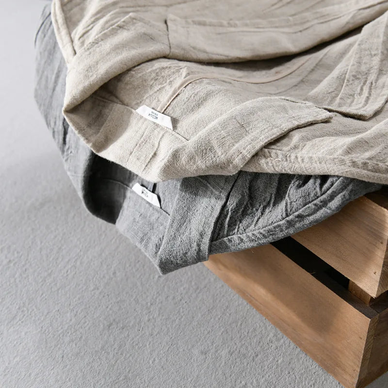 Bram® | Linen Blazer