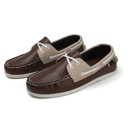 Martin | Massimo Boat Shoes