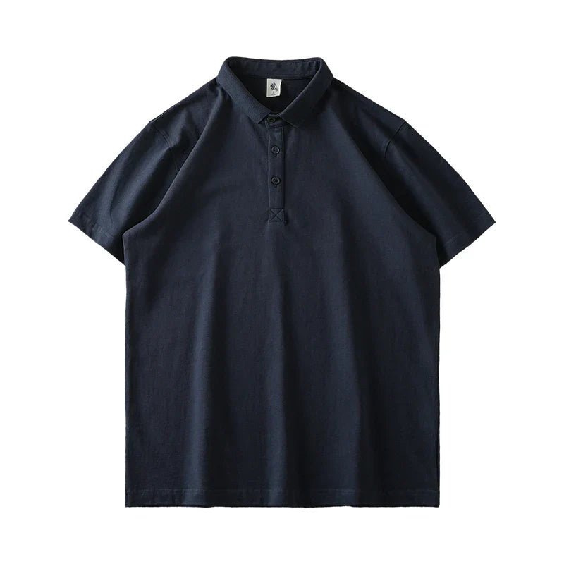 Walter | Cotton Men's Polo Shirt