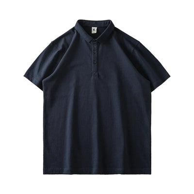 Walter | Cotton Men's Polo Shirt