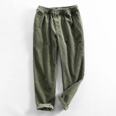 Barsanuphius® | Corduroy Pants