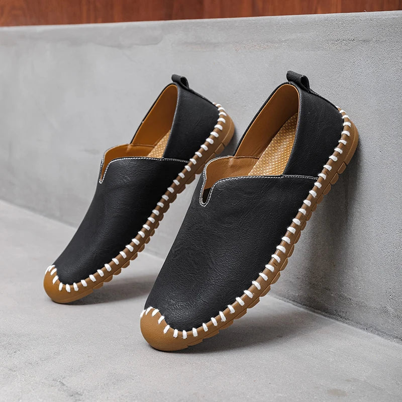 Blaise® | Genuine Leather Loafers