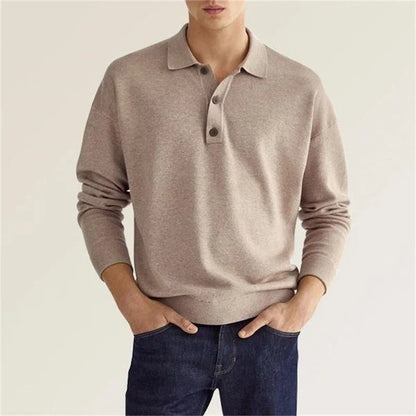 Clarence® | Polo Sweater