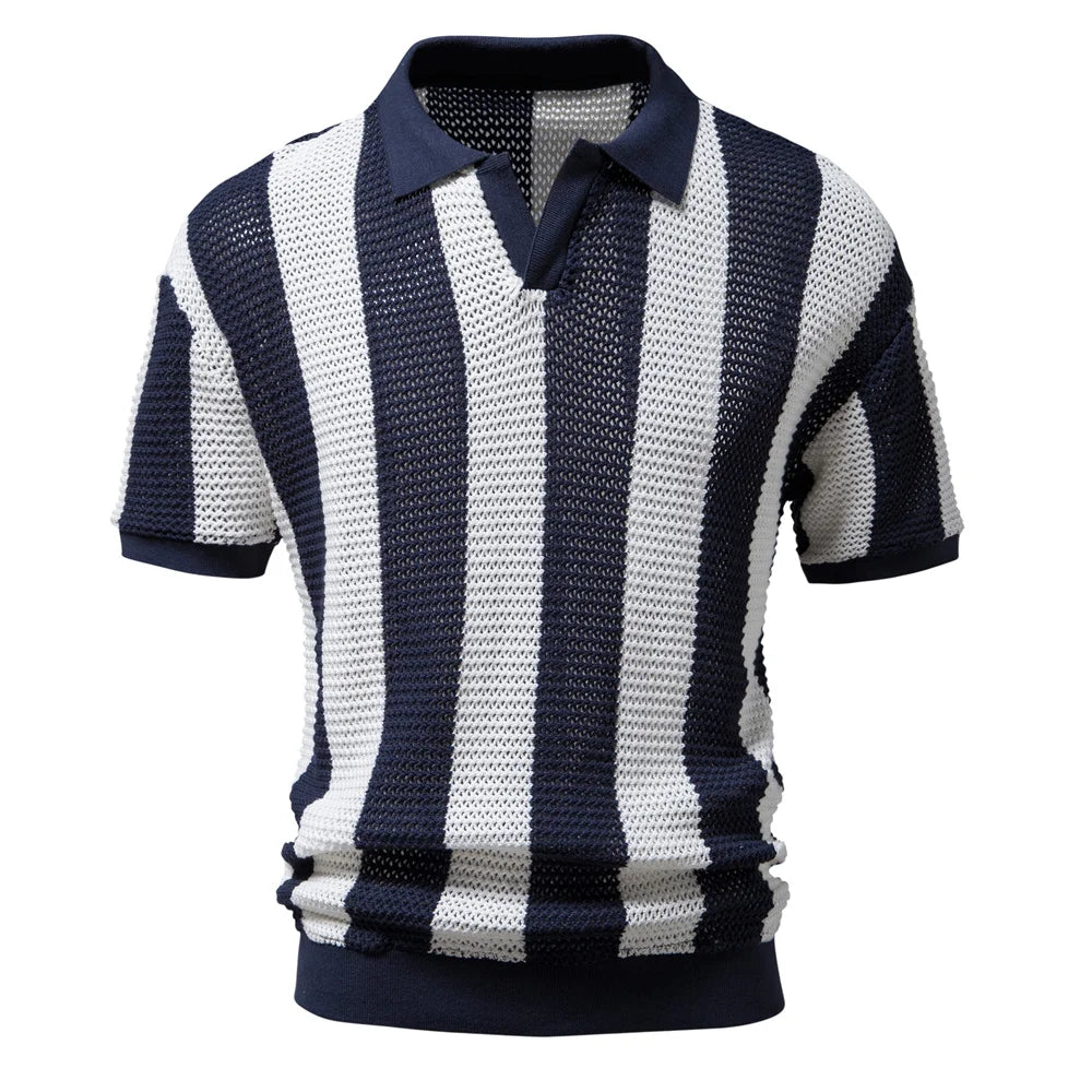 Anton® | Breathable Polo Shirt