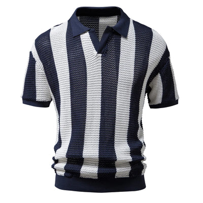 Anton® | Breathable Polo Shirt