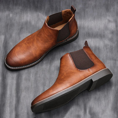 Gregorio® | Timeless Chelsea Boots