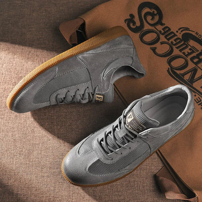 Casimiro® | Portofino Italian Genuine Leather Sneakers